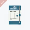Leuchtturm 1917 Pen Loops & Straps Leuchtturm1917 - Pen Loop - Rising - Stone Blue 1 Leuchtturm 1917 Pen Loops & Straps Leuchtturm1917 - Pen Loop - Rising - Stone Blue