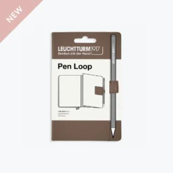 Leuchtturm 1917 Pen Loops & Straps Leuchtturm1917 - Pen Loop - Rising - Warm Earth