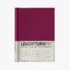Leuchtturm 1917 Springback & Clamp Binders Leuchtturm1917 - Springback Binder - A4 - Port Red 2 Leuchtturm 1917 Springback & Clamp Binders Leuchtturm1917 - Springback Binder - A4 - Port Red
