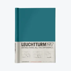 Leuchtturm 1917 Leuchtturm1917 - Springback Binder - A4 - Pacific Green Springback & Clamp Binders