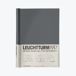 Leuchtturm 1917 Leuchtturm1917 - Springback Binder - A4 - Anthracite Springback & Clamp Binders