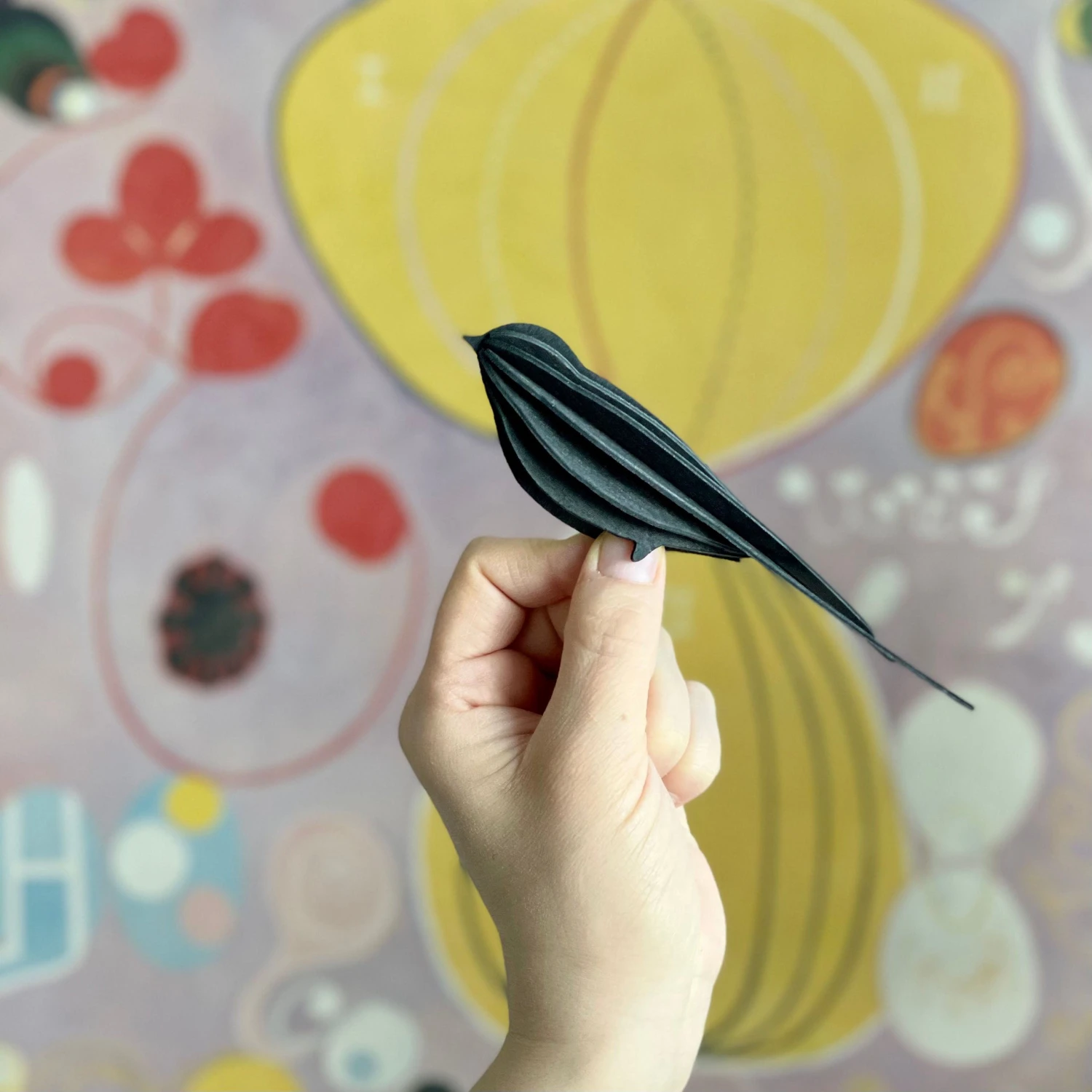 Animal Lovers Lovi - Ornament - Swallow - 15cm - Dark Blue 3 Animal Lovers Lovi - Ornament - Swallow - 15cm - Dark Blue