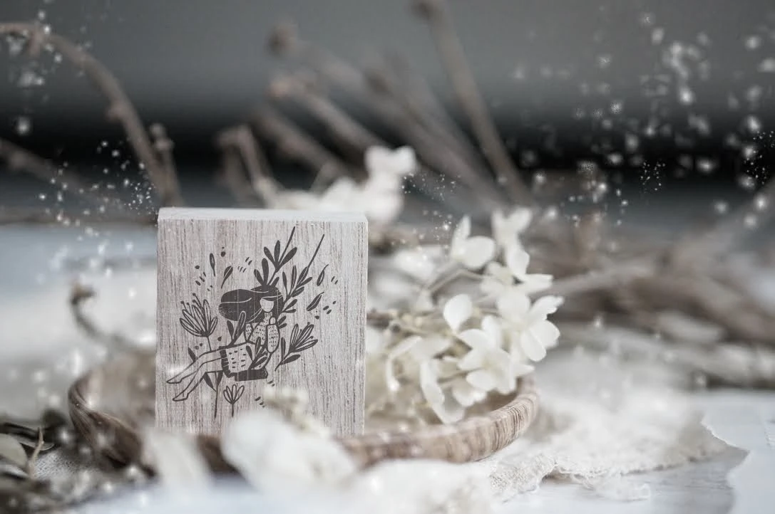 New Arrivals Black Milk Project - Stamp - Monochrome Girls (Swing) 3 New Arrivals Black Milk Project - Stamp - Monochrome Girls (Swing)