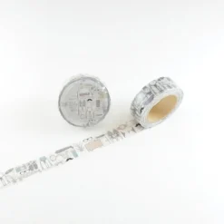 Round Top - MiriKulo:rer Design Washi Tape