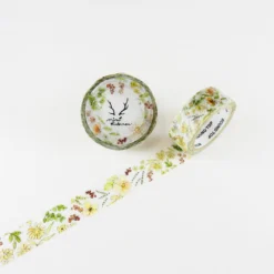Round Top - MiriKulo:rer Design Washi Tape
