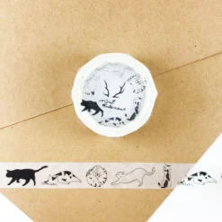 Round Top - MiriKulo:rer Design Washi Tape