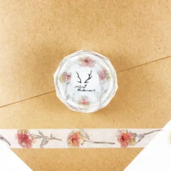 Round Top - MiriKulo:rer Design Washi Tape