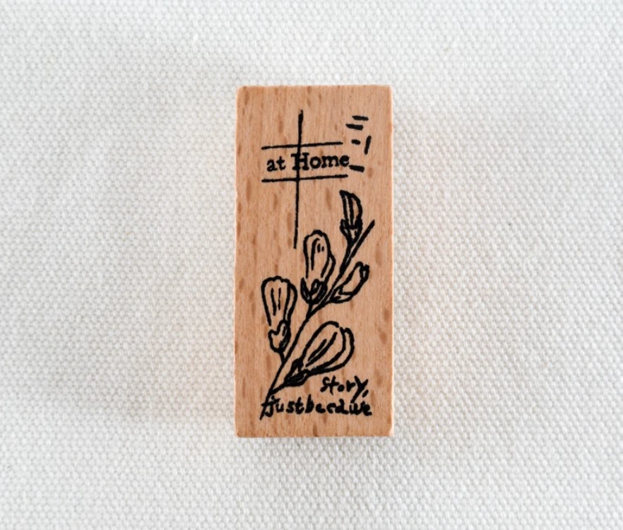 Chamil Garden - Bloom (Volume 1) Planner Stamps 5 Chamil Garden - Bloom (Volume 1) Planner Stamps