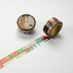 Round Top - Chamil Garden Design Washi Tape 29 Round Top - Chamil Garden Design Washi Tape
