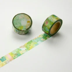 Round Top - Chamil Garden Design Washi Tape 33 Round Top - Chamil Garden Design Washi Tape