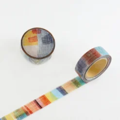 Round Top - Chamil Garden Design Washi Tape