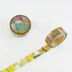 Round Top - Chamil Garden Design Washi Tape