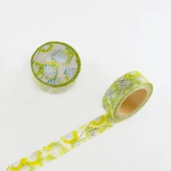 Round Top - Chamil Garden Design Washi Tape