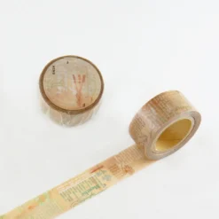 Round Top - Chamil Garden Design Washi Tape