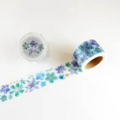 Round Top - Chamil Garden Design Washi Tape 38 Round Top - Chamil Garden Design Washi Tape