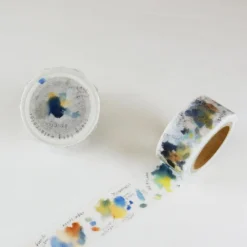 Round Top - Liang Feng Design Washi Tape 30 Round Top - Liang Feng Design Washi Tape