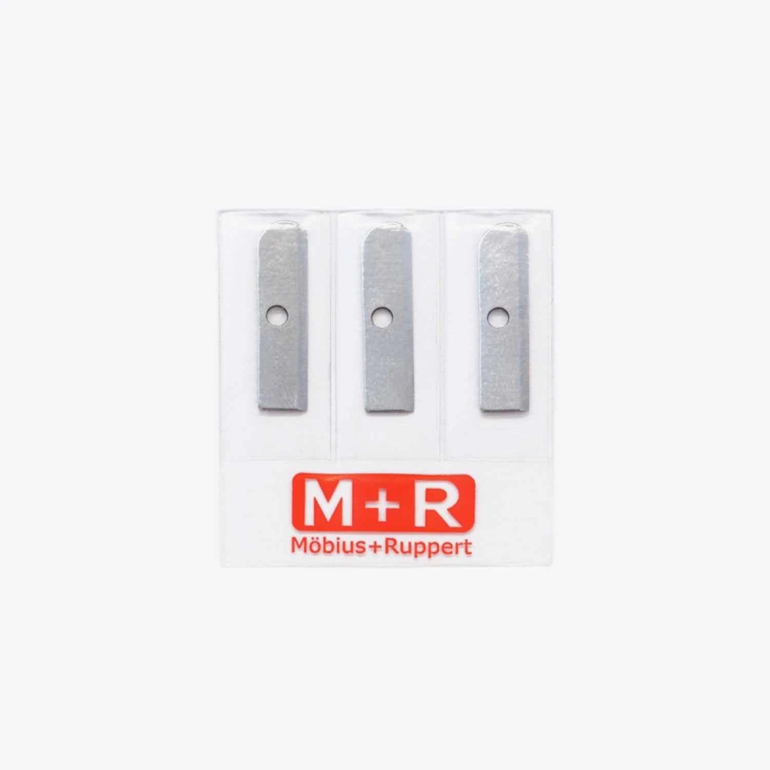 Möbius & Ruppert M+R - Replacement Blades - 0080 (Discos, Logos, Vertex And Minofix) Sharpeners & Erasers 3 Möbius & Ruppert M+R - Replacement Blades - 0080 (Discos, Logos, Vertex And Minofix) Sharpeners & Erasers