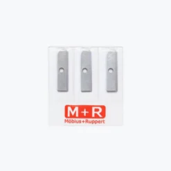 Möbius & Ruppert M+R - Replacement Blades - 6070 (Granate)