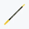 Journaling Pens Marvy Uchida - Brush Pen - Le Plume II - Yellow #5