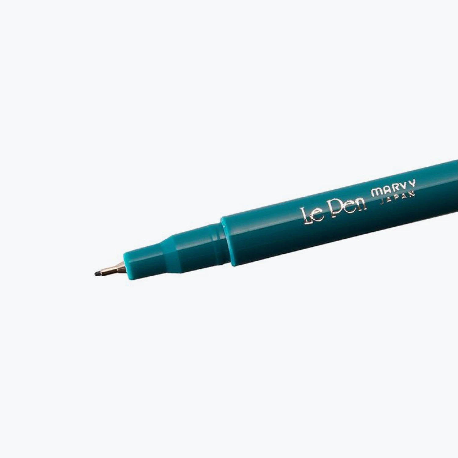 Journaling Pens Marvy Uchida - Fineliner - Le Pen - Olive Green #15 5 Journaling Pens Marvy Uchida - Fineliner - Le Pen - Olive Green #15