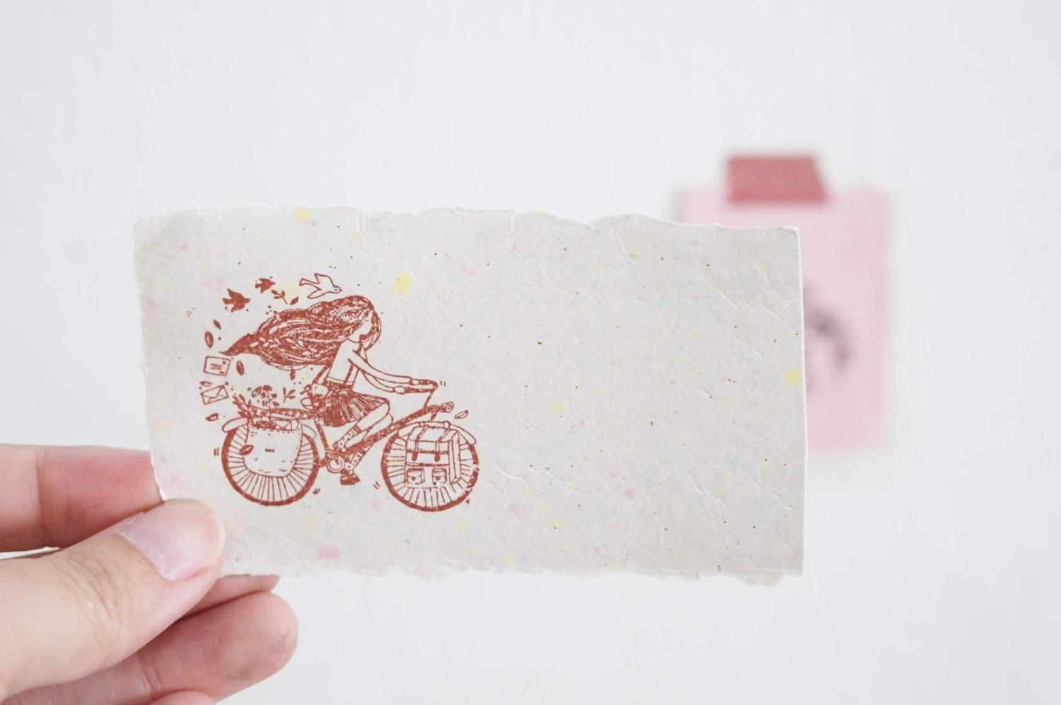 Black Milk Project - Stamp - Mia 4 Black Milk Project - Stamp - Mia