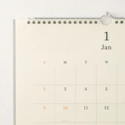 Diaries Midori - 2022 Calendar - MD Wall 11 Diaries Midori - 2022 Calendar - MD Wall