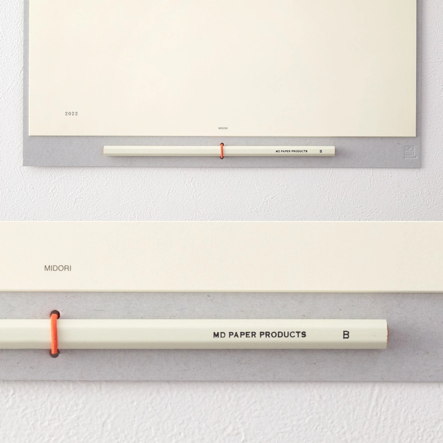 Diaries Midori - 2022 Calendar - MD Wall 6 Diaries Midori - 2022 Calendar - MD Wall