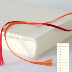 Midori - 2022 Diary - MD 1Day 1Page - A5 Diaries