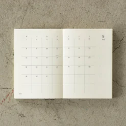 Diaries Midori - 2022 Diary - MD Notebook - A6