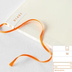 Diaries Midori - 2022 Diary - MD Notebook - A5 Thin 14 Diaries Midori - 2022 Diary - MD Notebook - A5 Thin