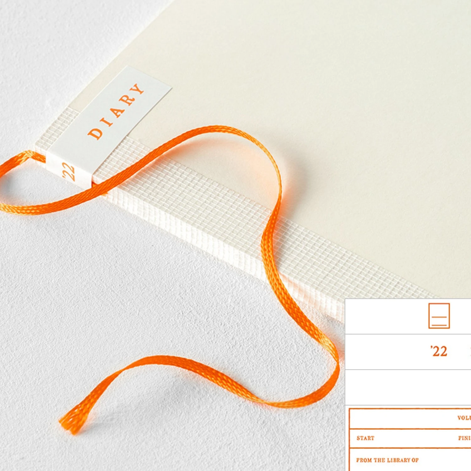 Diaries Midori - 2022 Diary - MD Notebook - A5 Thin 8 Diaries Midori - 2022 Diary - MD Notebook - A5 Thin