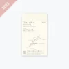 Diaries Midori - 2022 Diary - MD Notebook - B6 Slim