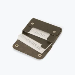 Card Holders Midori - Card Case - Black 7 Card Holders Midori - Card Case - Black