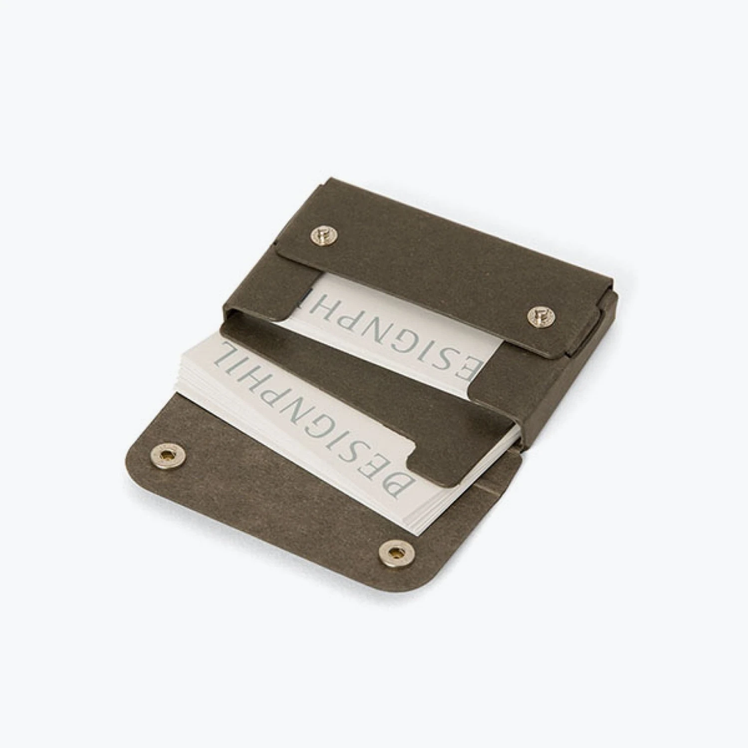 Card Holders Midori - Card Case - Black 5 Card Holders Midori - Card Case - Black