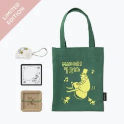 New Arrivals Midori - Carry Case - Midori 70th Ojisan Stationery Set (Limited Edition)