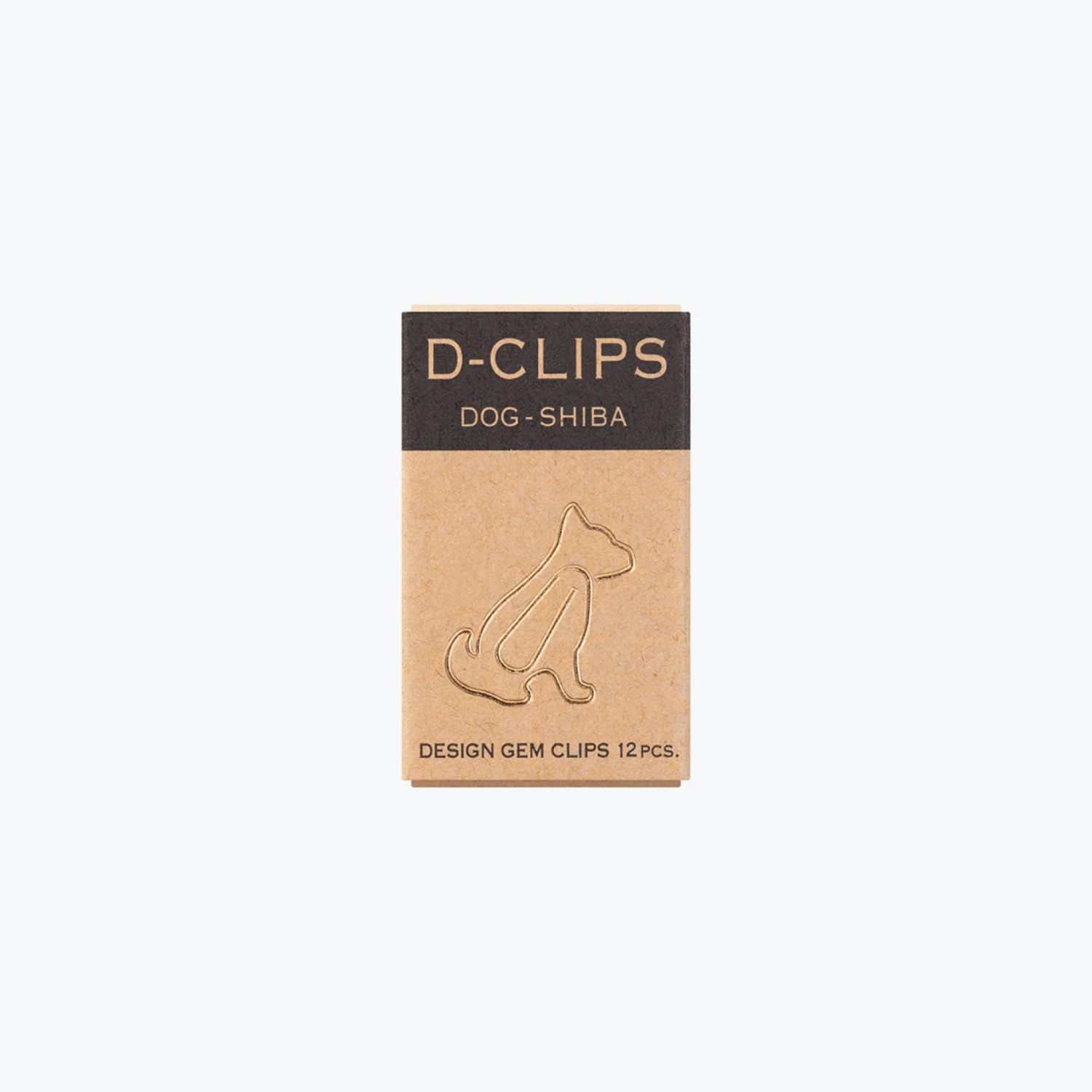 Midori - D-Clips - Dog (Shiba) 3 Midori - D-Clips - Dog (Shiba)