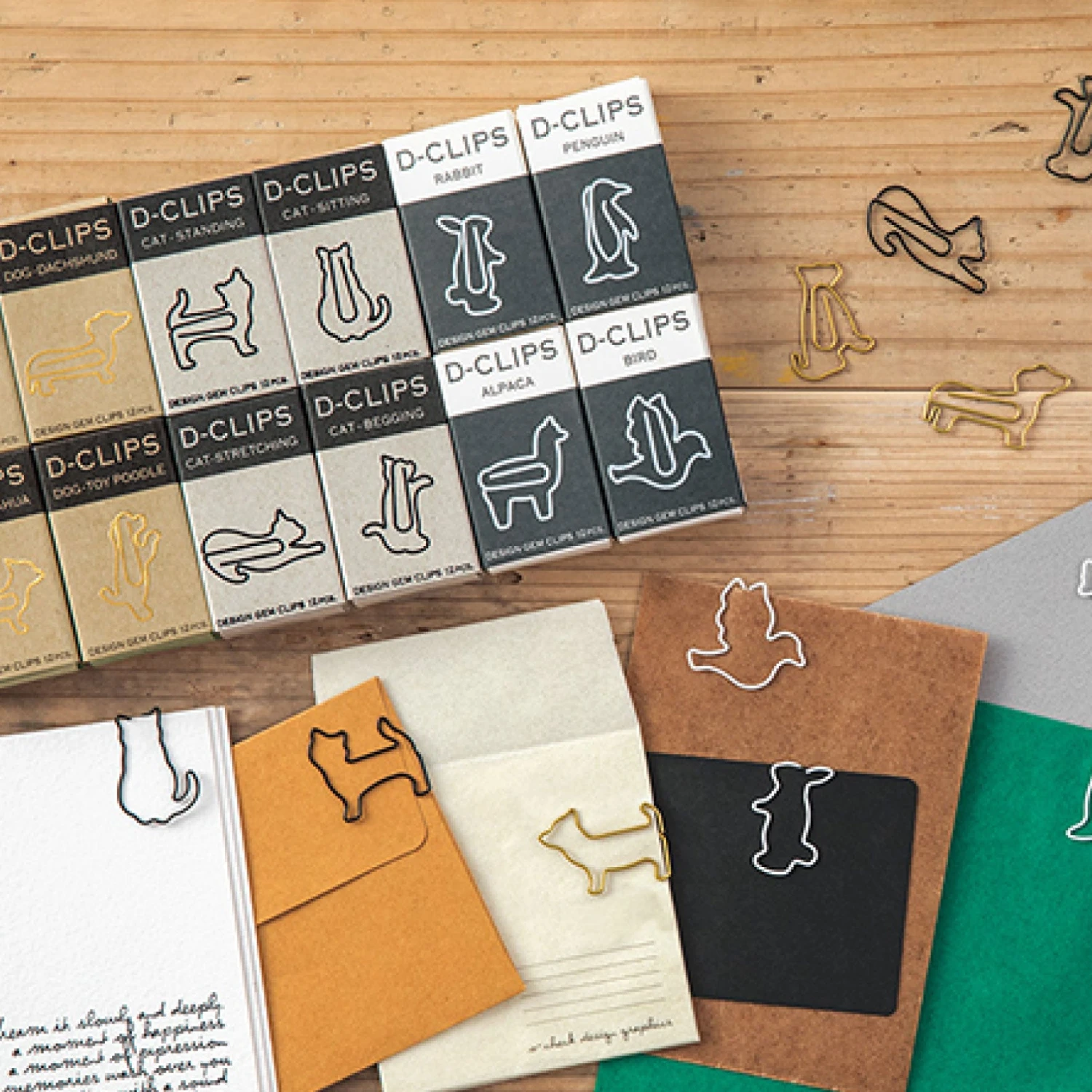 Midori - D-Clips - Dog (Shiba) 6 Midori - D-Clips - Dog (Shiba)