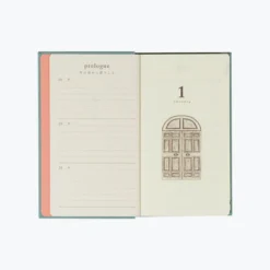 Midori - Daily Journal - 3 Years - Blue Journals