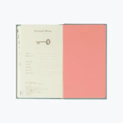 Midori - Daily Journal - 3 Years - Blue Journals