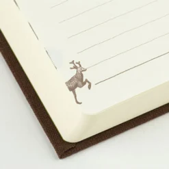 Journals Midori - Daily Journal - 3 Years - Brown