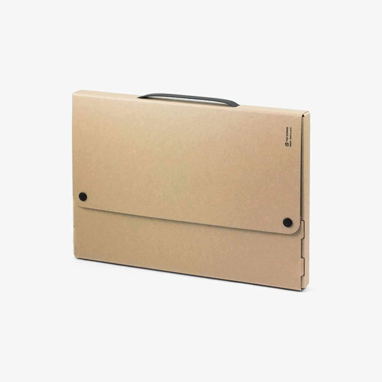 Carry Cases Midori - Document Case - A4 - Beige 3 Carry Cases Midori - Document Case - A4 - Beige