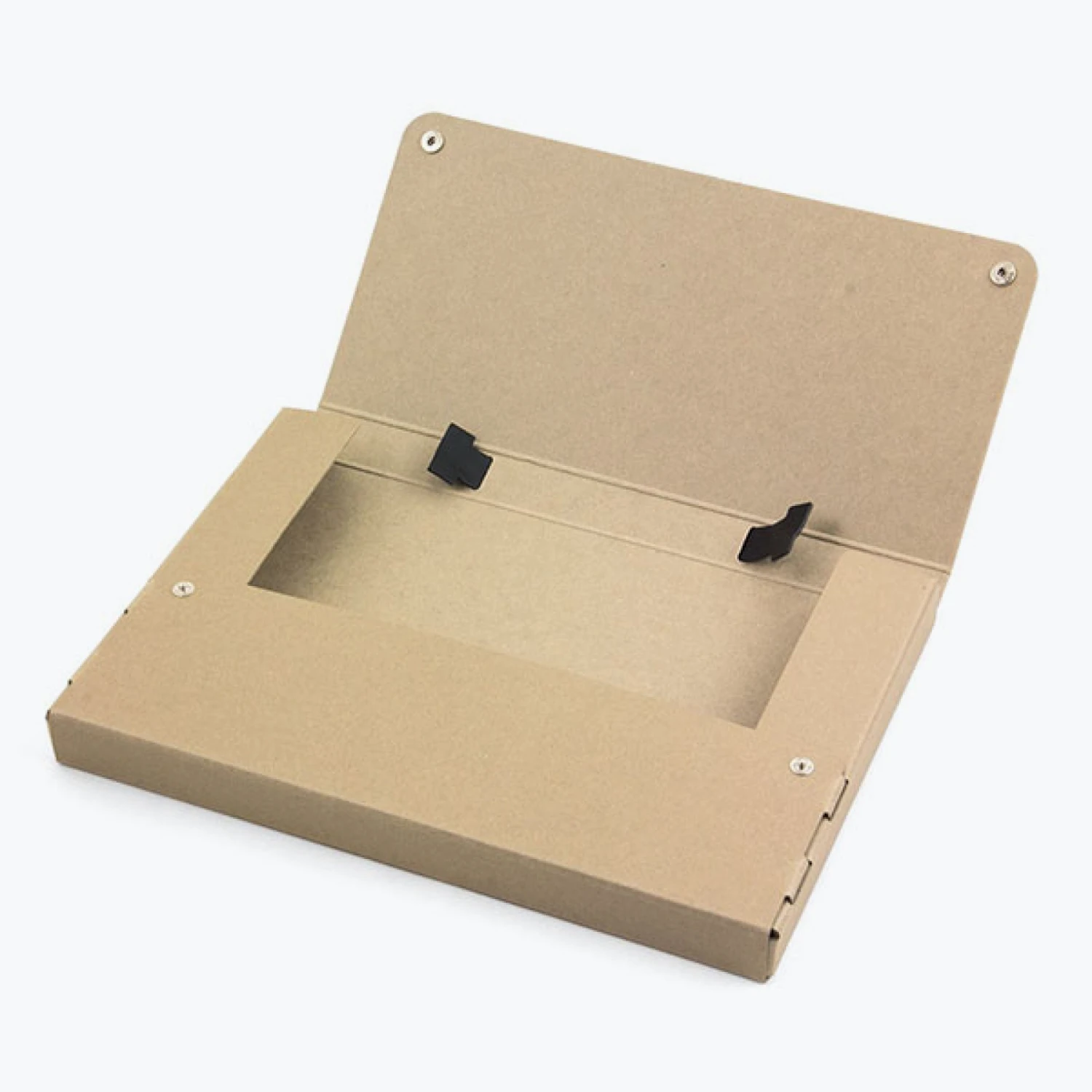 Carry Cases Midori - Document Case - A4 - Beige 4 Carry Cases Midori - Document Case - A4 - Beige