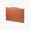 Midori - Document Case - A4 - Tan 2 Midori - Document Case - A4 - Tan