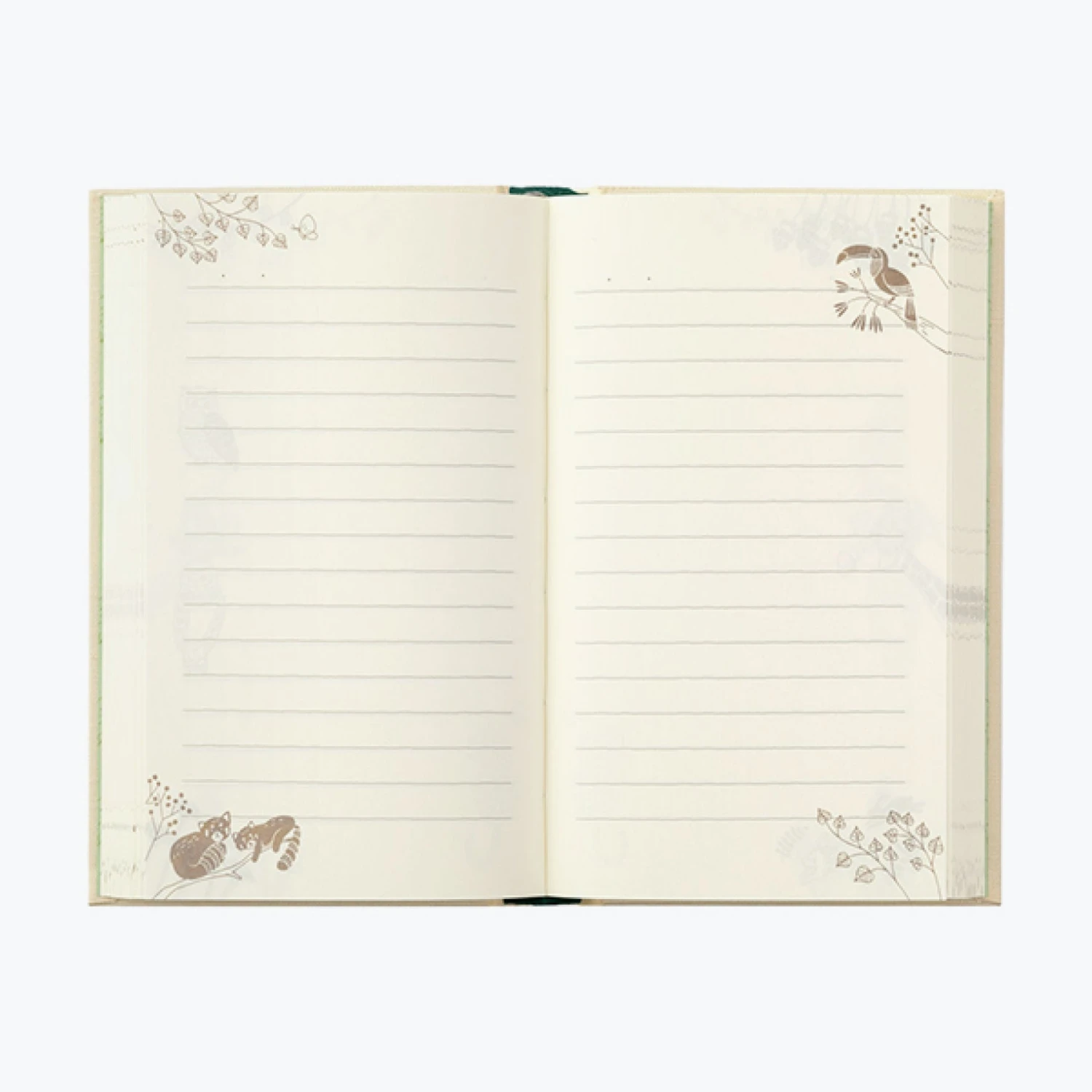 New Arrivals Midori - Journal - 1 Day 1 Page - Animals 6 New Arrivals Midori - Journal - 1 Day 1 Page - Animals