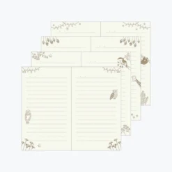 New Arrivals Midori - Journal - 1 Day 1 Page - Animals 14 New Arrivals Midori - Journal - 1 Day 1 Page - Animals