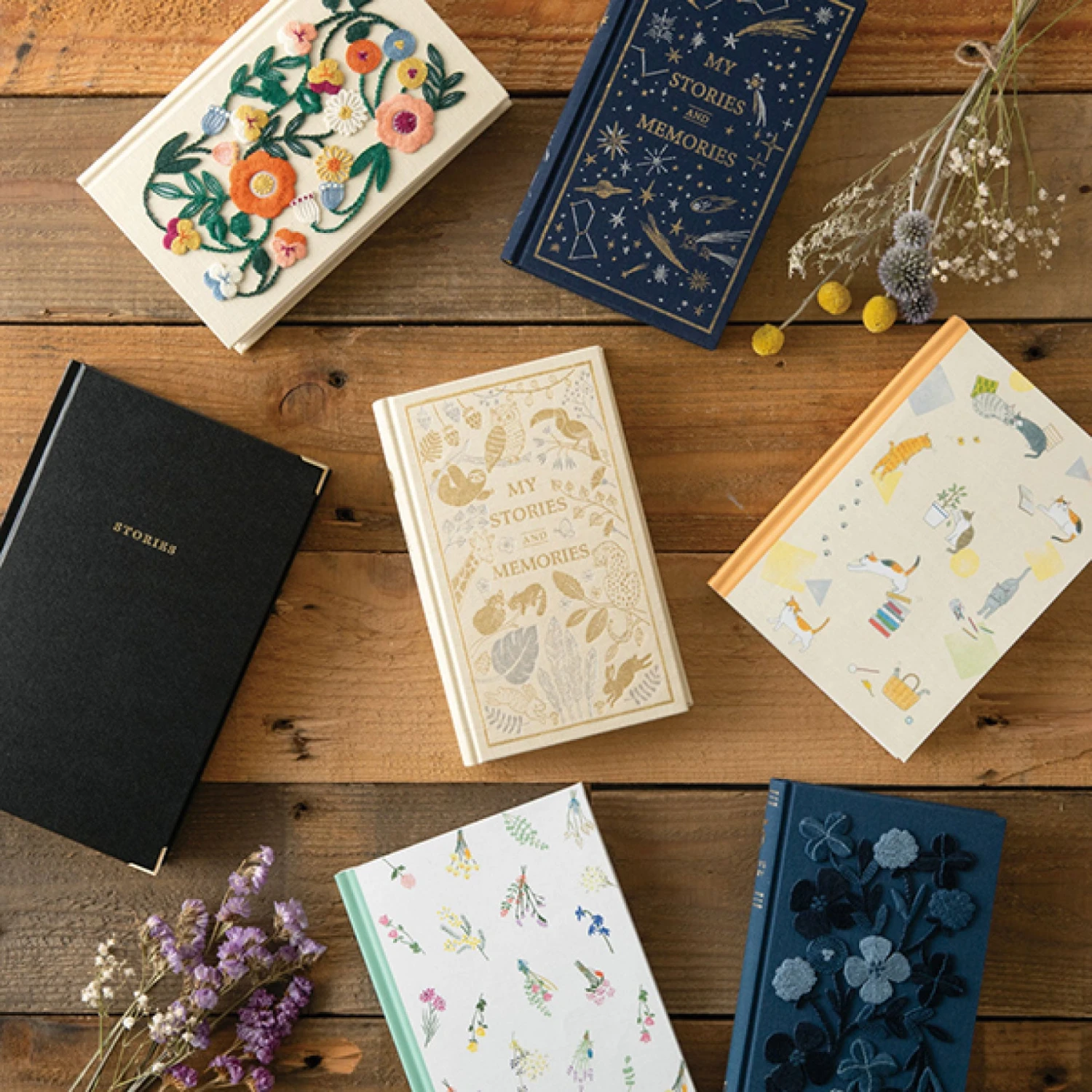 New Arrivals Midori - Journal - 1 Day 1 Page - Animals 9 New Arrivals Midori - Journal - 1 Day 1 Page - Animals