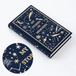 Midori - Journal - 1 Day 1 Page - Stars 13 Midori - Journal - 1 Day 1 Page - Stars