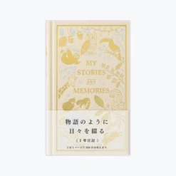 New Arrivals Midori - Journal - 1 Day 1 Page - Animals