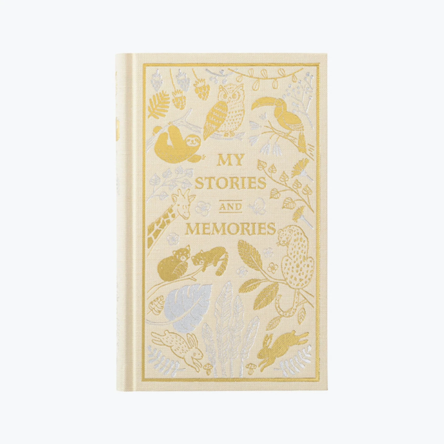 New Arrivals Midori - Journal - 1 Day 1 Page - Animals 4 New Arrivals Midori - Journal - 1 Day 1 Page - Animals