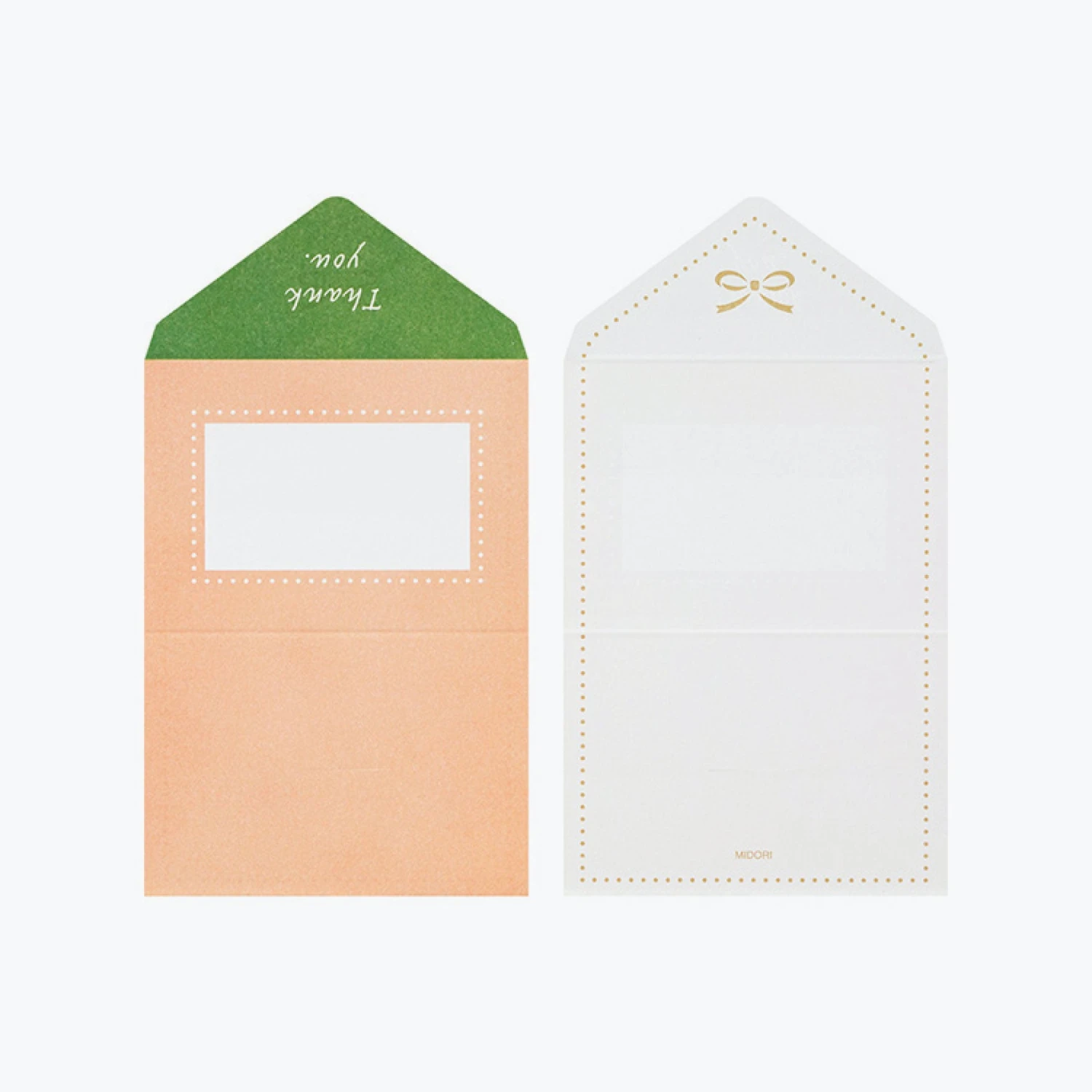 Midori JP Midori - Letter Set - Mini - Thank You 5 Midori JP Midori - Letter Set - Mini - Thank You